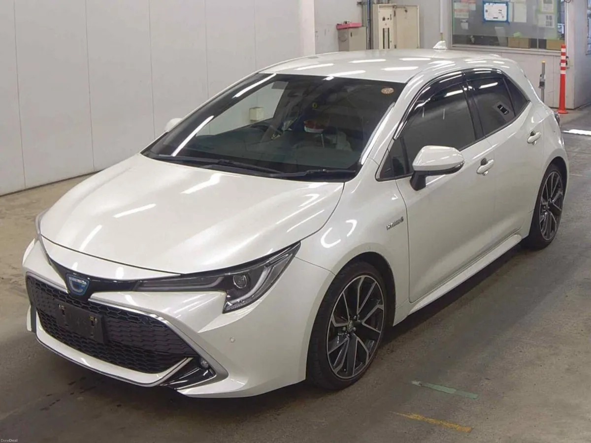 TOYOTA COROLLA GZ SPORT 1.8 PETROL HYBRID 2018 - Image 1