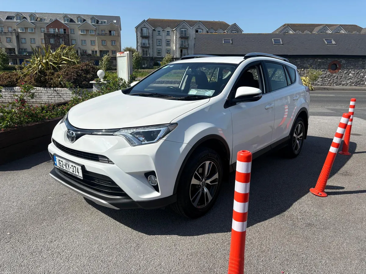 Toyota RAV4 2016 - Image 4