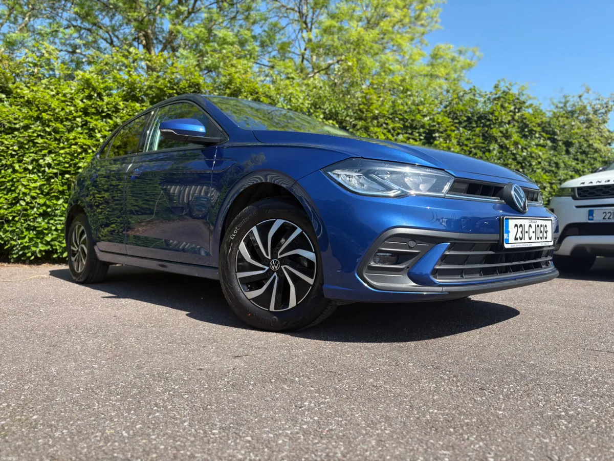 POLO LIFE 1.0 TSi | FINANCE | WARRANTY - Image 4