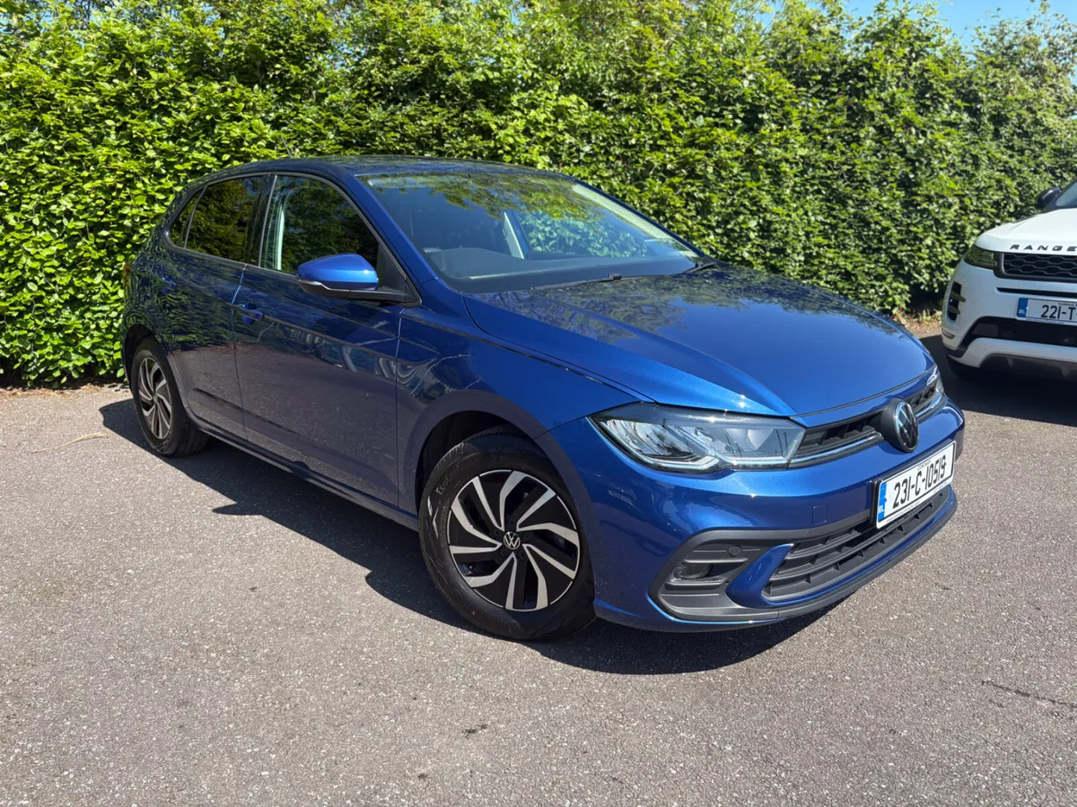 POLO LIFE 1.0 TSi | FINANCE | WARRANTY - Image 1