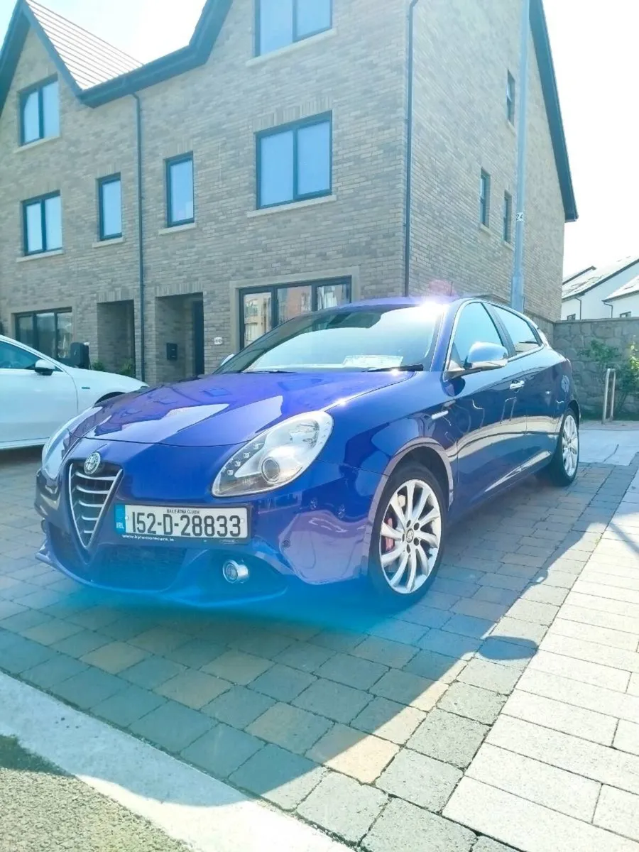 5999€ ALFA ROMEO GIULIETTA 1.6 JTDM LONG NCT. - Image 3