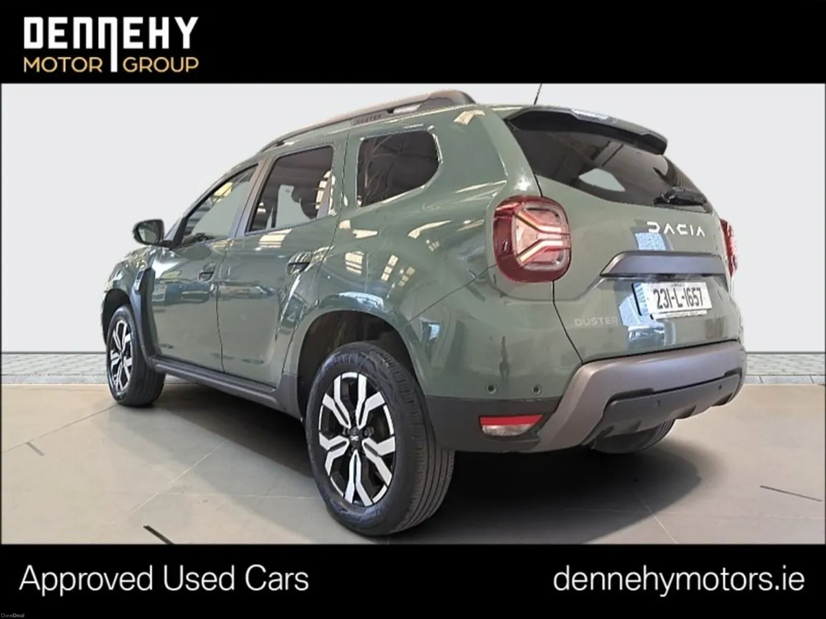 Dacia Duster Journey Auto 150bhp *€107 P/Wk* - Image 4