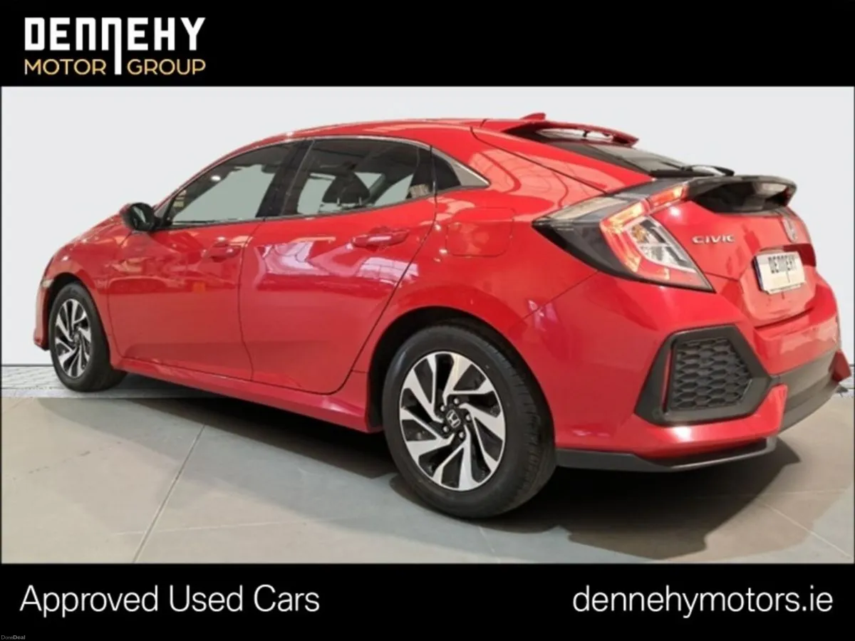 Honda Civic smart CVT Auto - €80 P/W - Image 4