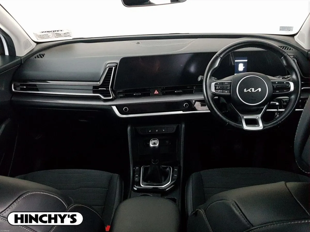 Kia Sportage K3 Diesel MHEV - Image 2