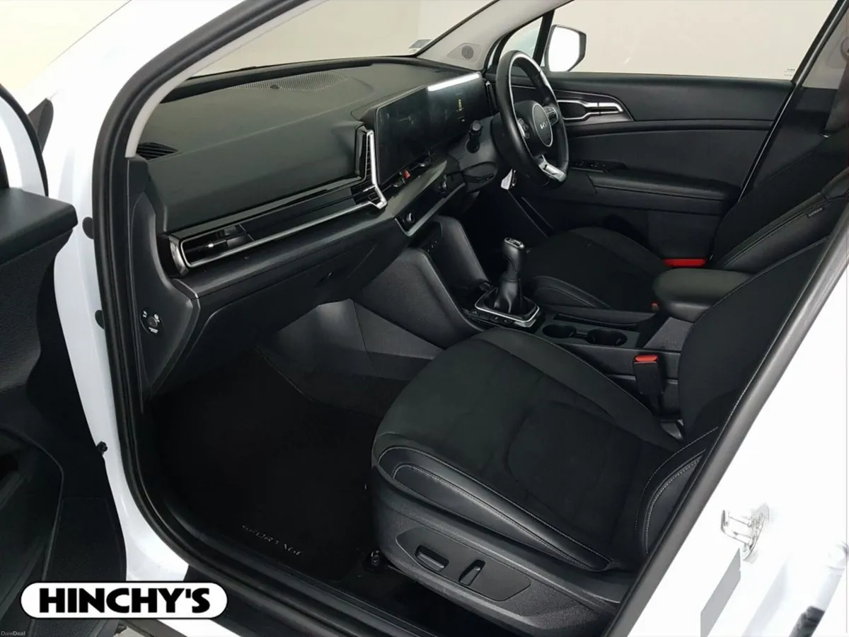 Kia Sportage K3 Diesel MHEV - Image 4
