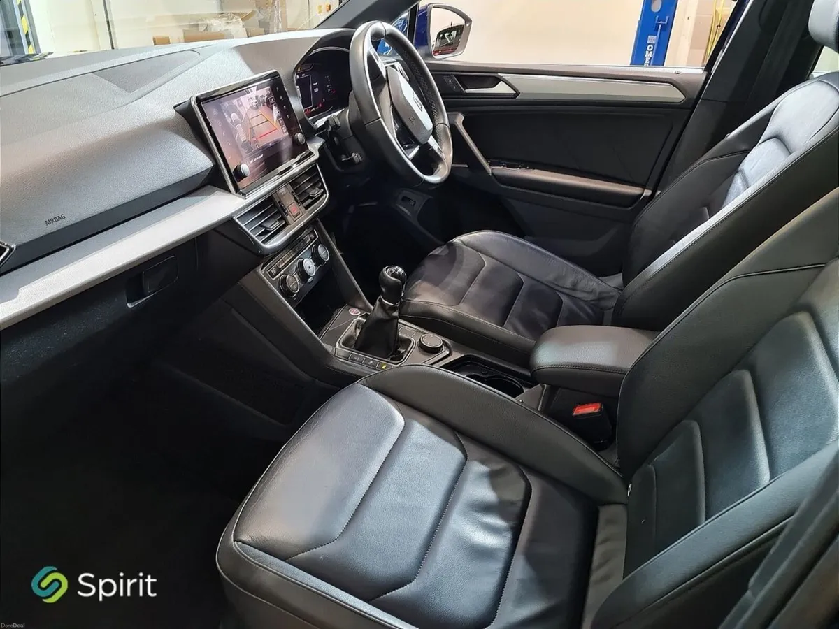 SEAT Tarraco 1.5 TSI 150HP Xcellence 7 Seat *Sunro - Image 4