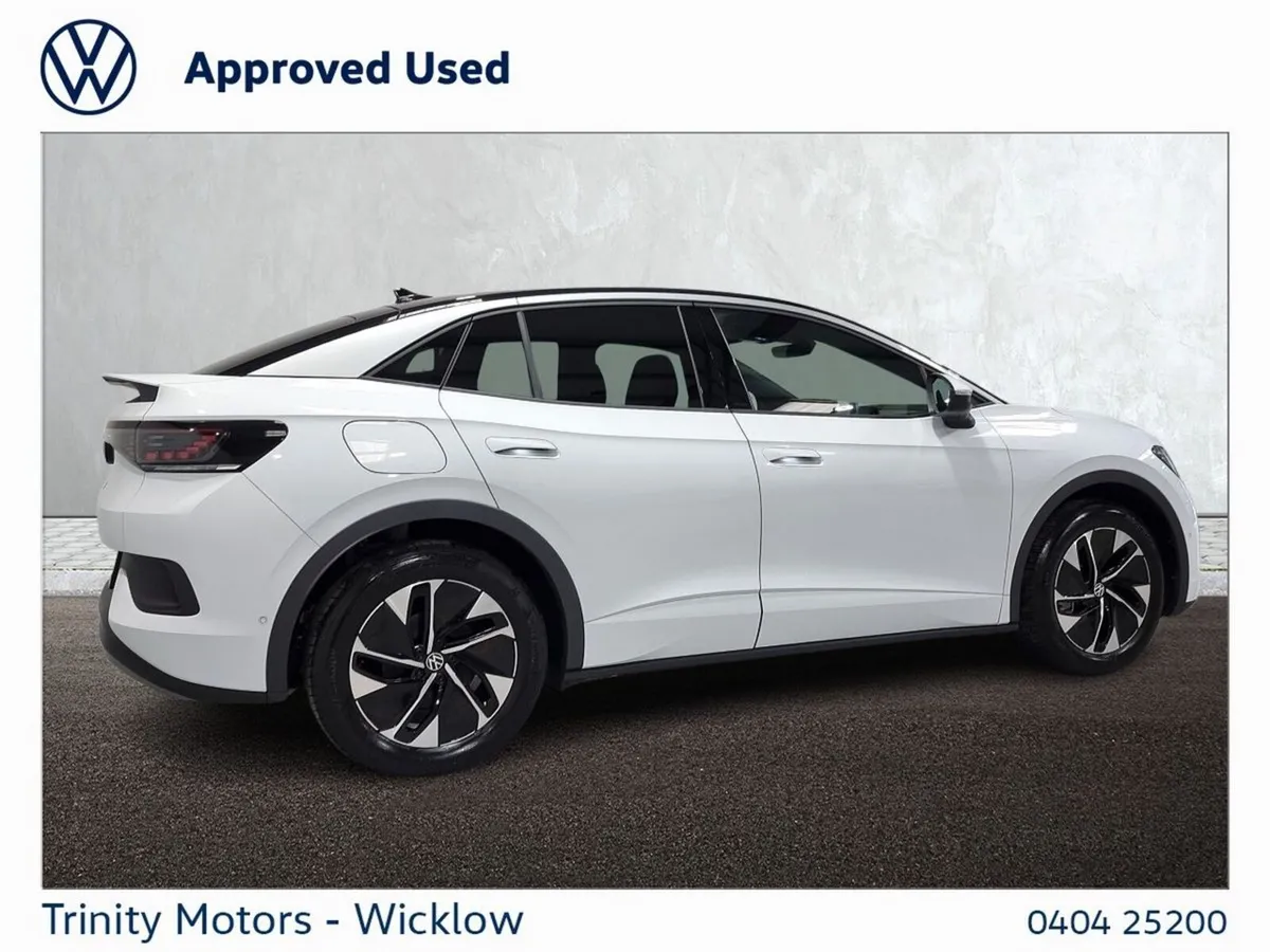 Volkswagen ID.5 ** 261 ** PRO PLUS ** 286BHP ** 77 - Image 3