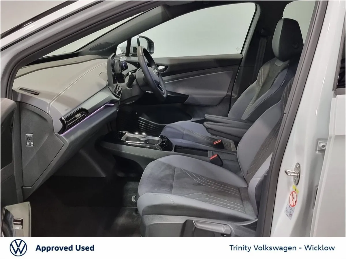 Volkswagen ID.5 ** 261 ** PRO PLUS ** 286BHP ** 77 - Image 4