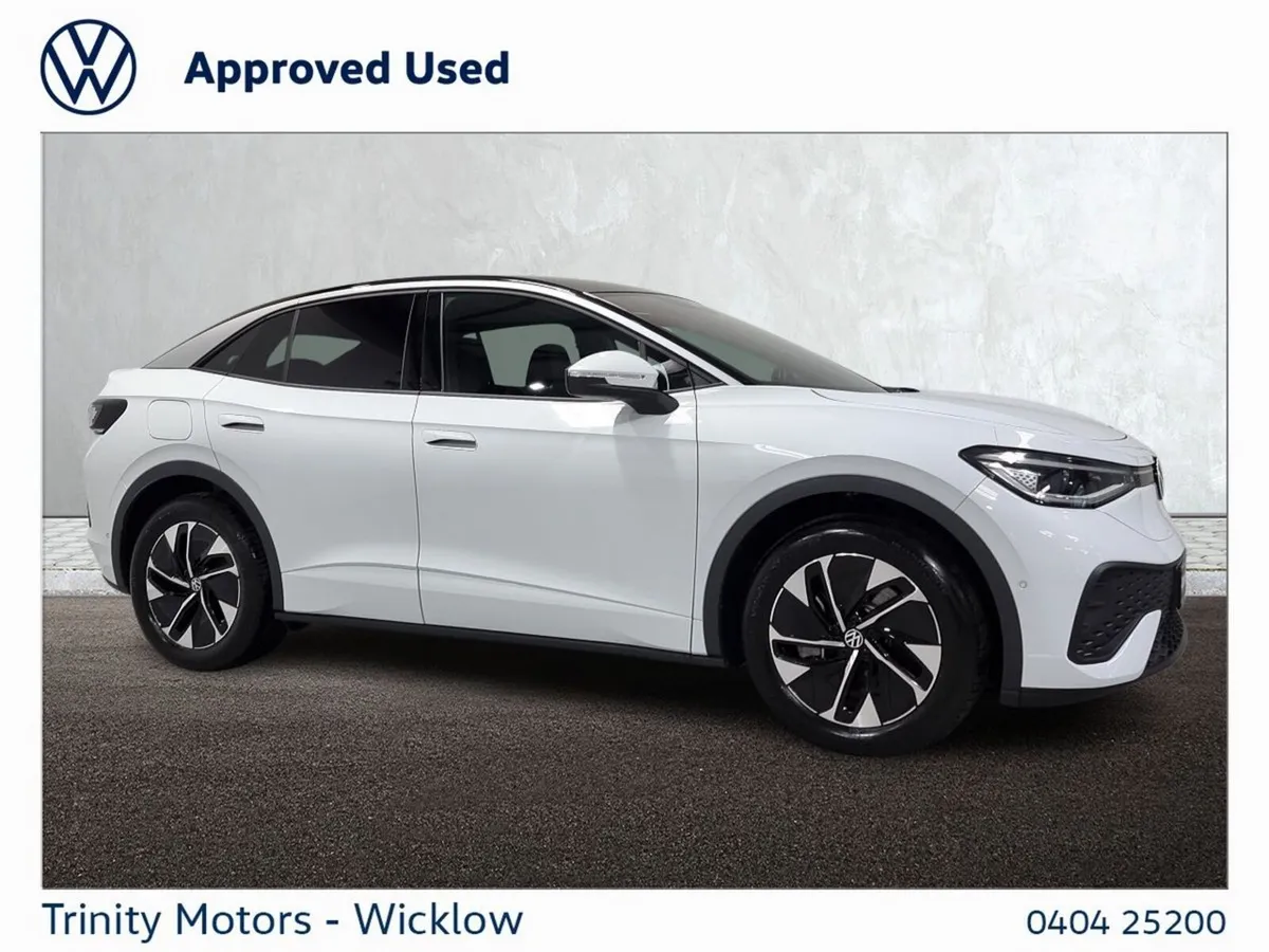 Volkswagen ID.5 ** 261 ** PRO PLUS ** 286BHP ** 77 - Image 1