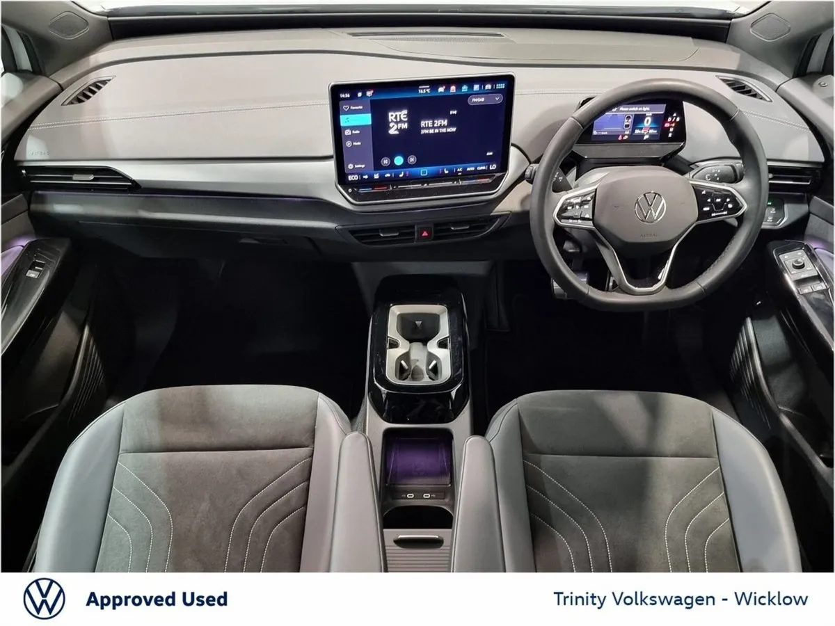 Volkswagen ID.5 ** 261 ** PRO PLUS ** 286BHP ** 77 - Image 2