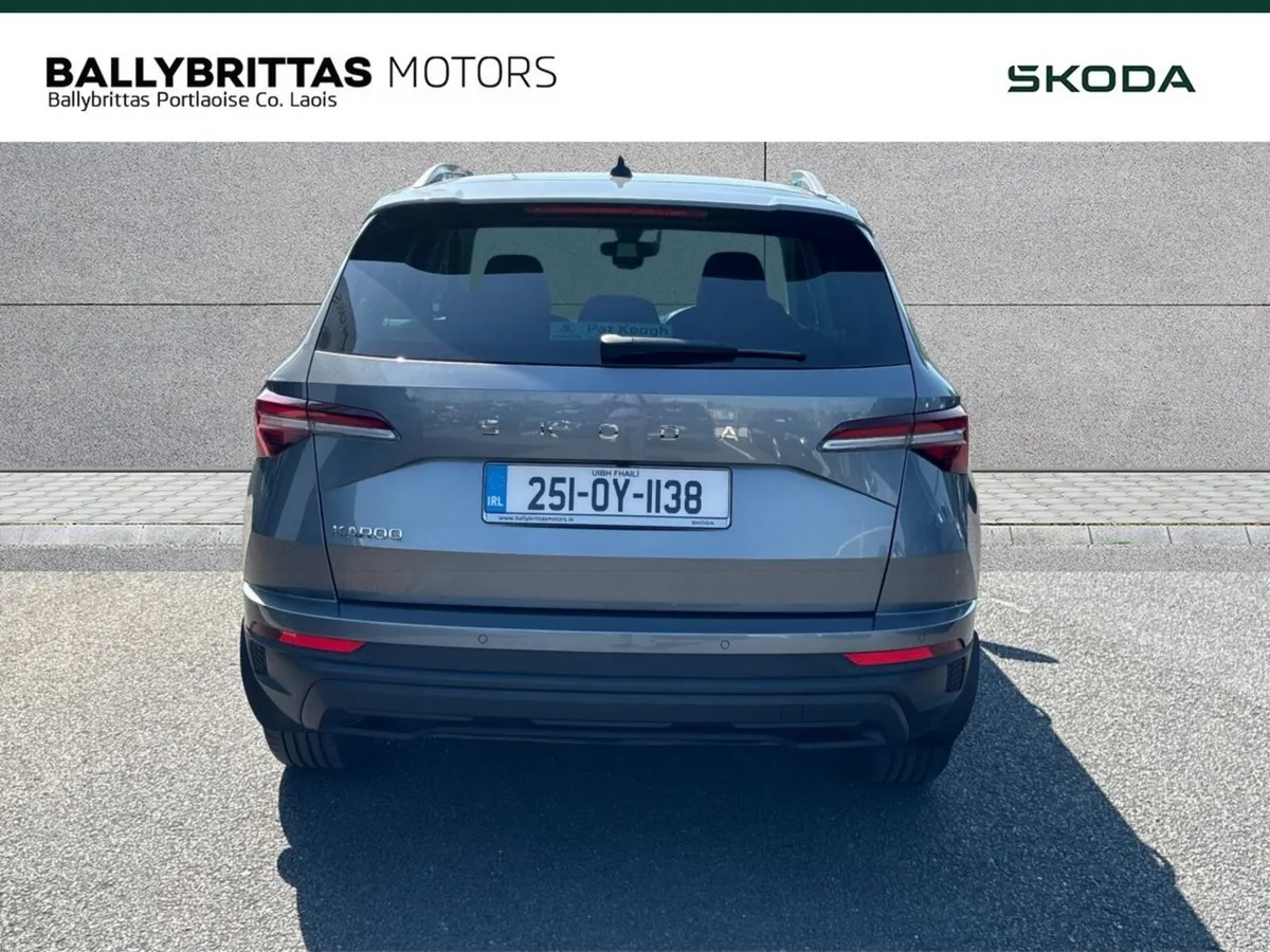 Skoda Karoq SELECTION 2.0TDI 115HP - Image 4