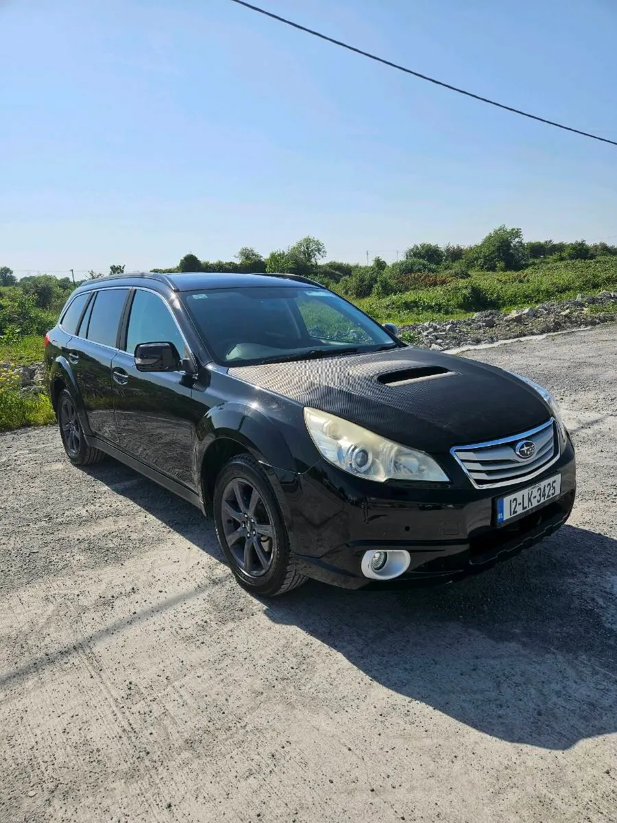 Subaru Outback AWD Diesel *Read Ad Before Calling* - Image 1