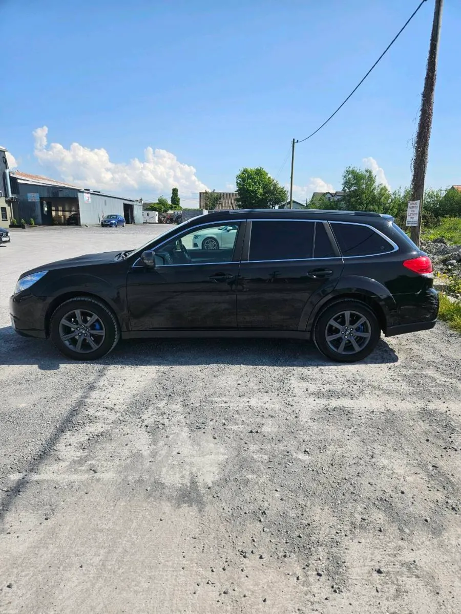 Subaru Outback AWD Diesel *Read Ad Before Calling* - Image 4