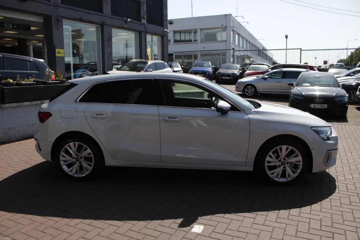 2023 AUDI A3 LOW MILEAGE 5DR HATCHBACK AUTO - Image 3