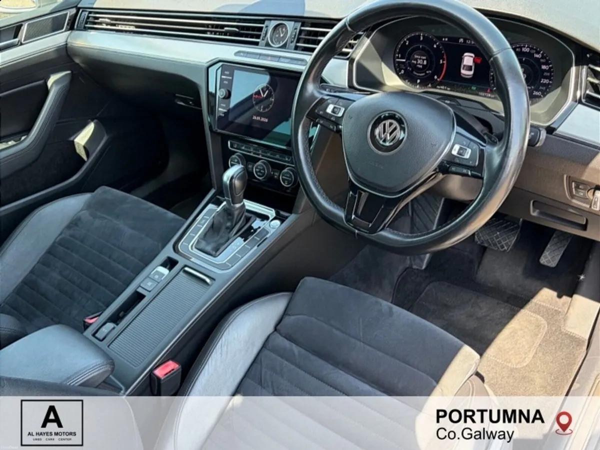 Volkswagen Passat AUTOMATIC HIGHLINE 1.6 TDI 120HP - Image 2