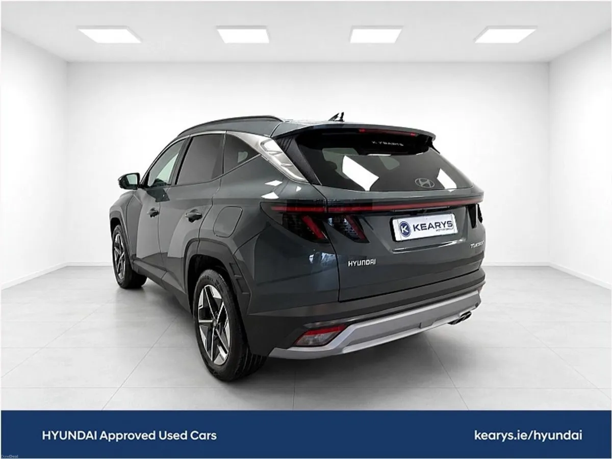 Hyundai Tucson FL Executive Plus - Image 5