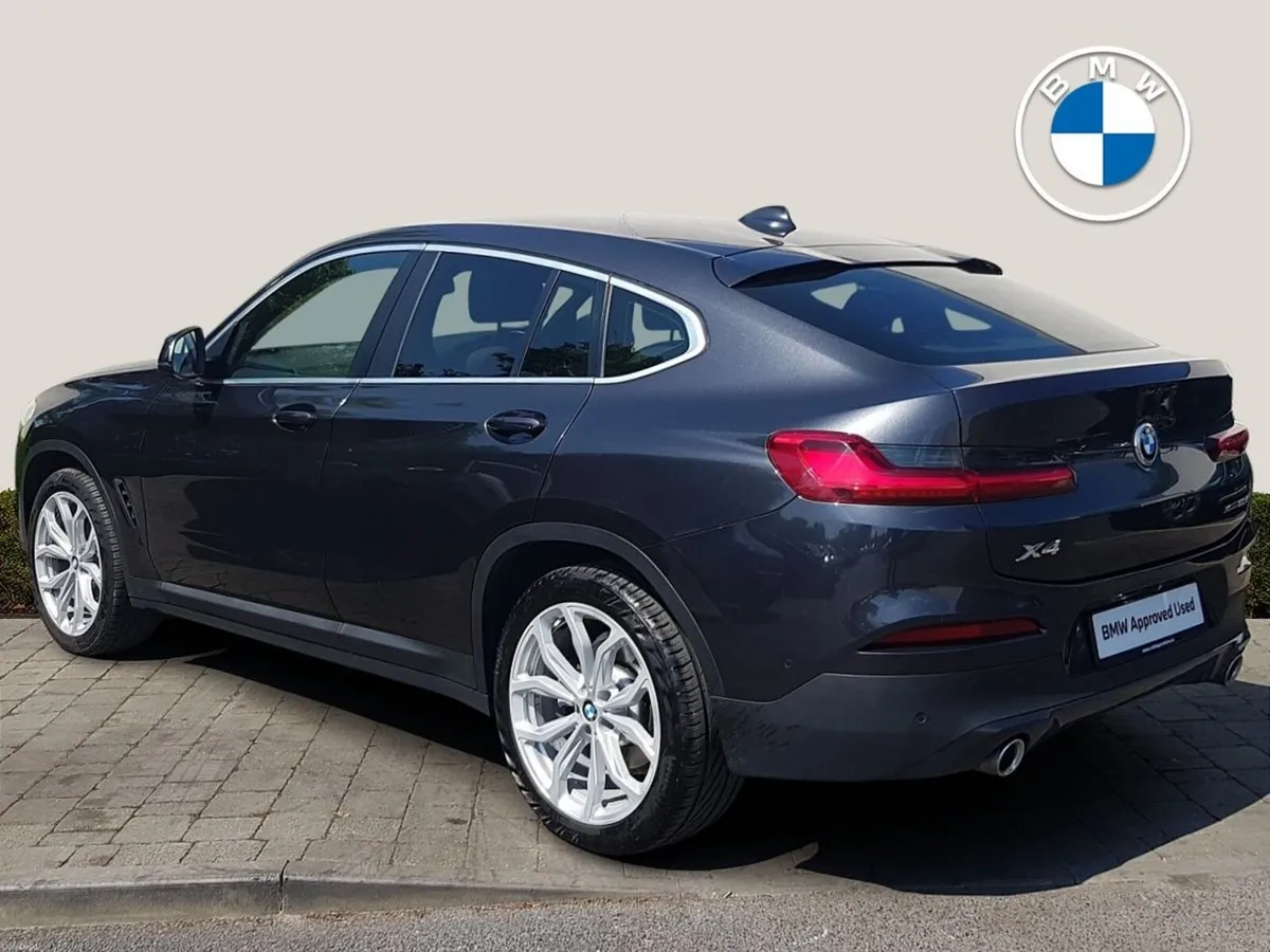 BMW X4 xDrive20d Sport - Image 2