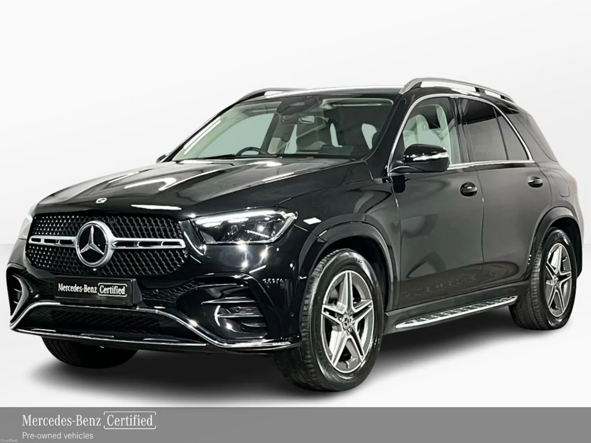 Mercedes-Benz GLE 350de AMG 4Matic - 20 Inch Alloy - Image 1