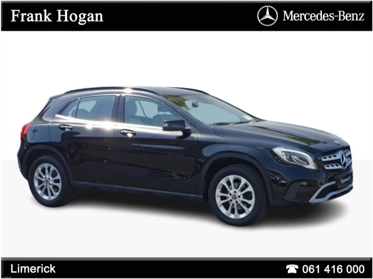 Mercedes-Benz GLA LA 180d Style 1.5 Diesel Road Ta - Image 1