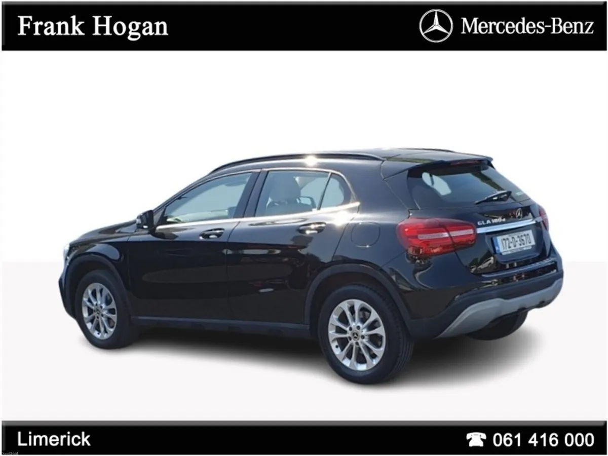 Mercedes-Benz GLA LA 180d Style 1.5 Diesel Road Ta - Image 3