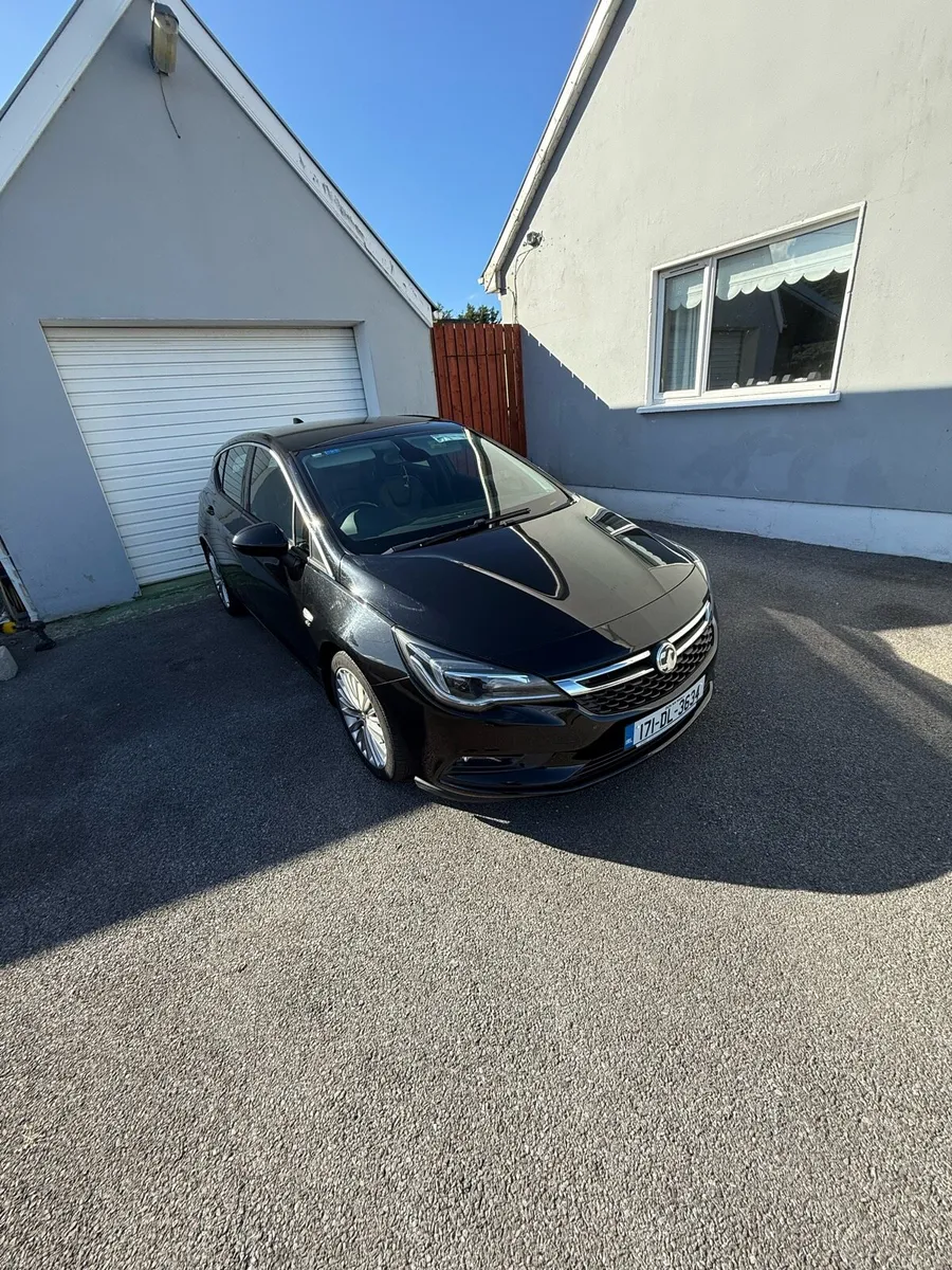 Vauxhall Astra Diesel - Image 1