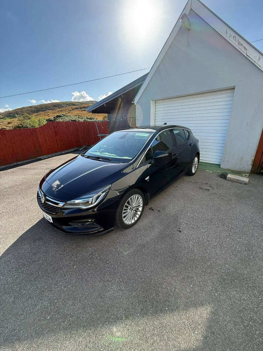 Vauxhall Astra Diesel - Image 2