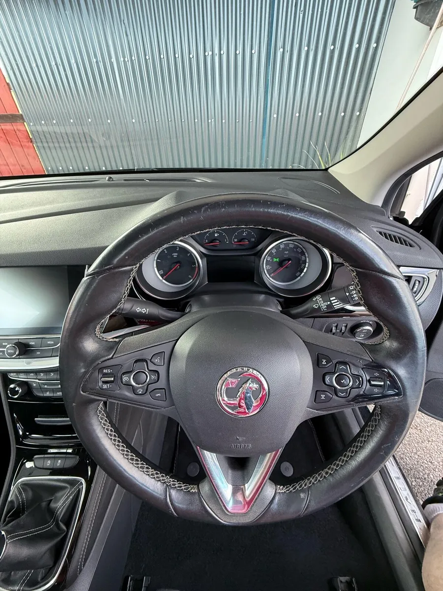 Vauxhall Astra Diesel - Image 4