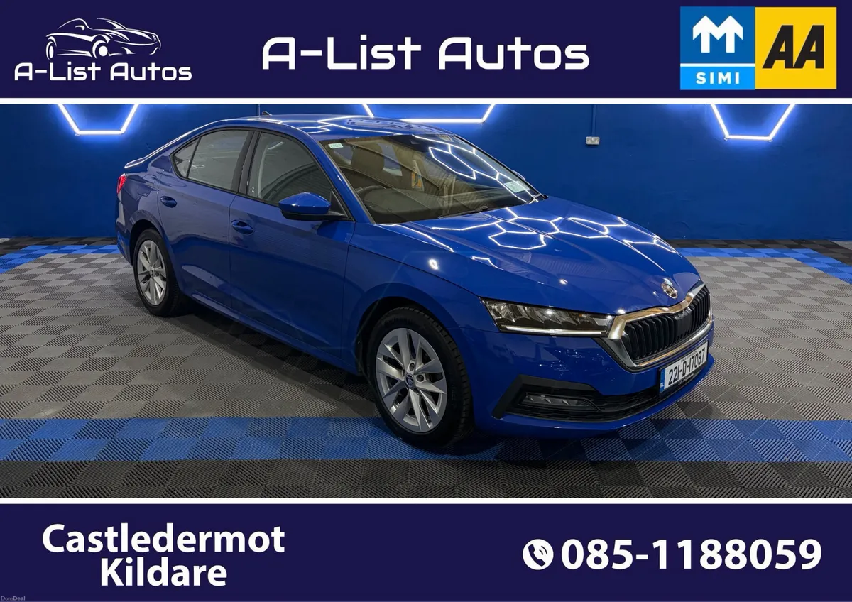 Skoda Octavia 2.0TDI AMB / FINANCE AVAILABLE - Image 1