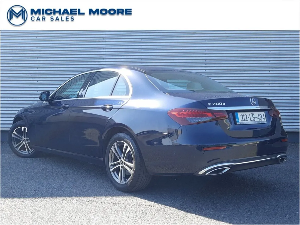 Mercedes-Benz E-Class E 200 D A/T Avantgarde - Image 3