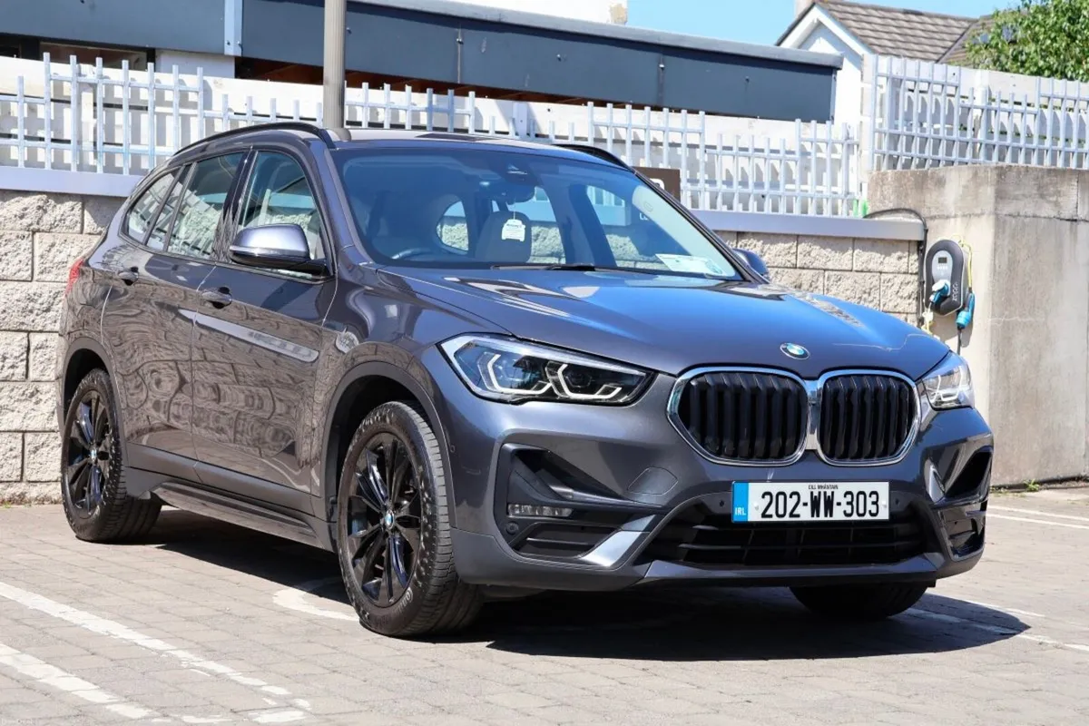 BMW X1 xDrive25e Sport Auto - Plug in Hybrid - Image 4