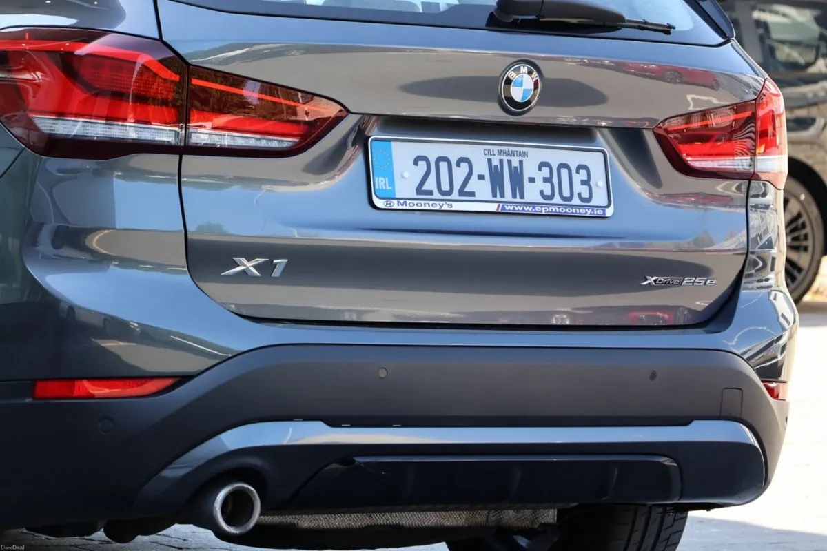BMW X1 xDrive25e Sport Auto - Plug in Hybrid - Image 3