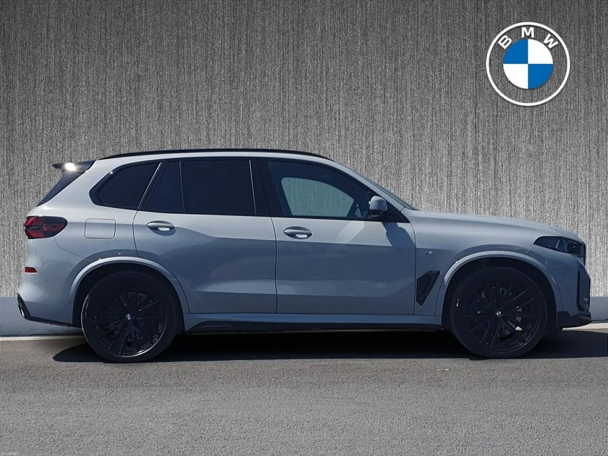 BMW X5 X5 xDrive50e M Sport - Image 3