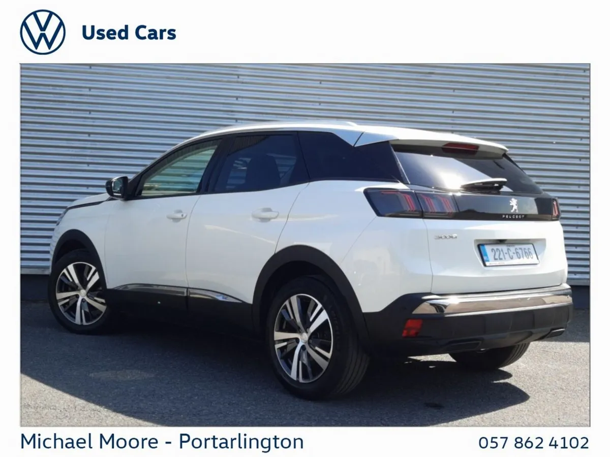 Peugeot 3008 1.5 BlueHDi 130bhp Allure - Image 3