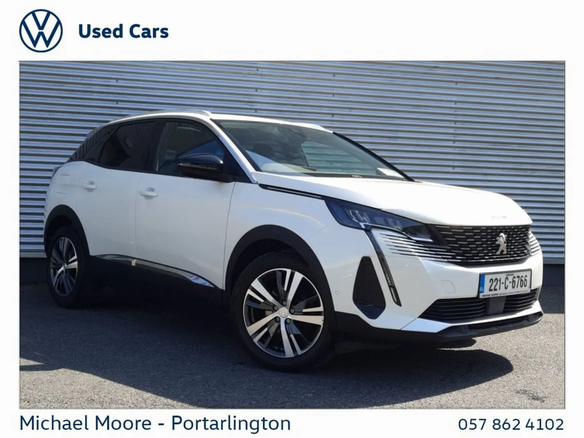 Peugeot 3008 1.5 BlueHDi 130bhp Allure - Image 1