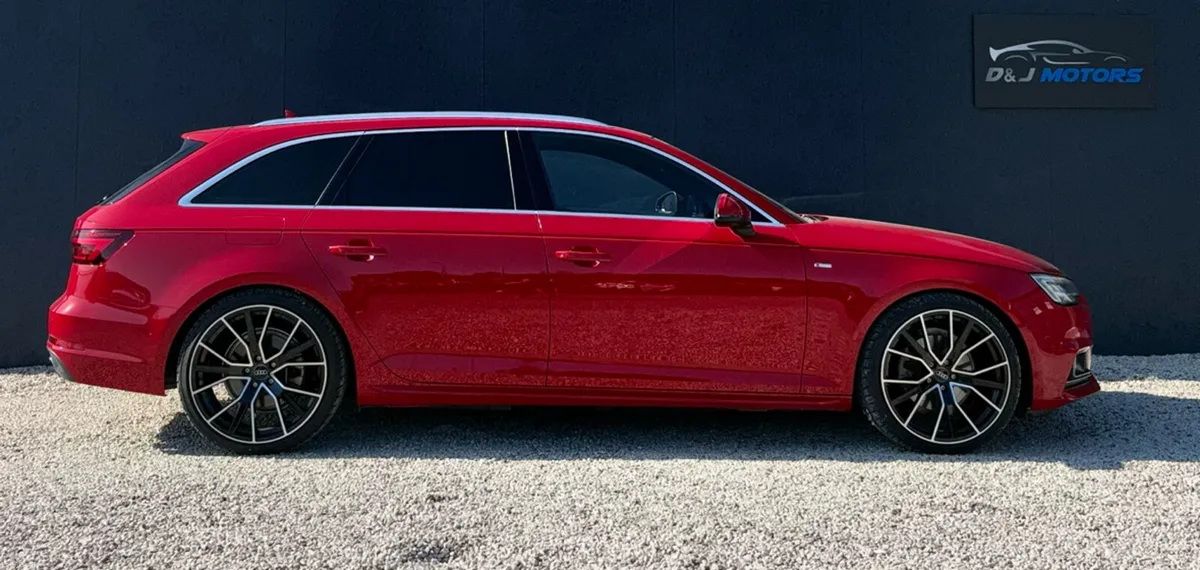 Audi A4 Avant S Line 2.0 TFS Automatic 2018 - Image 3