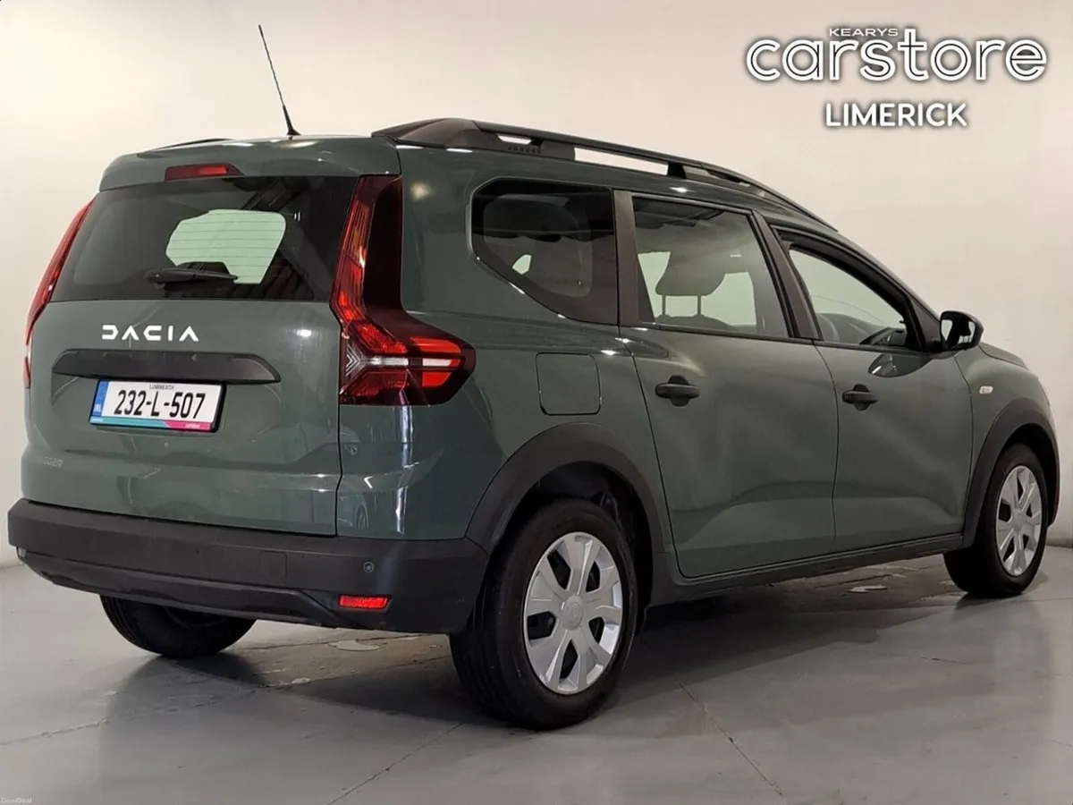 Dacia Jogger TCe 110 Essential - Image 3