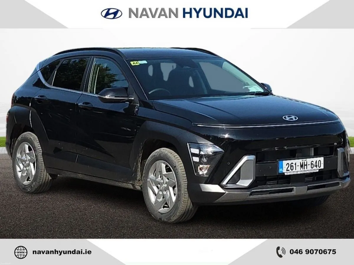 Hyundai KONA 1.0 T-GDI Elegance *EX DEMO* - Image 1