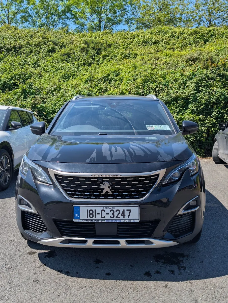 Peugeot 3008 2018 - Image 1