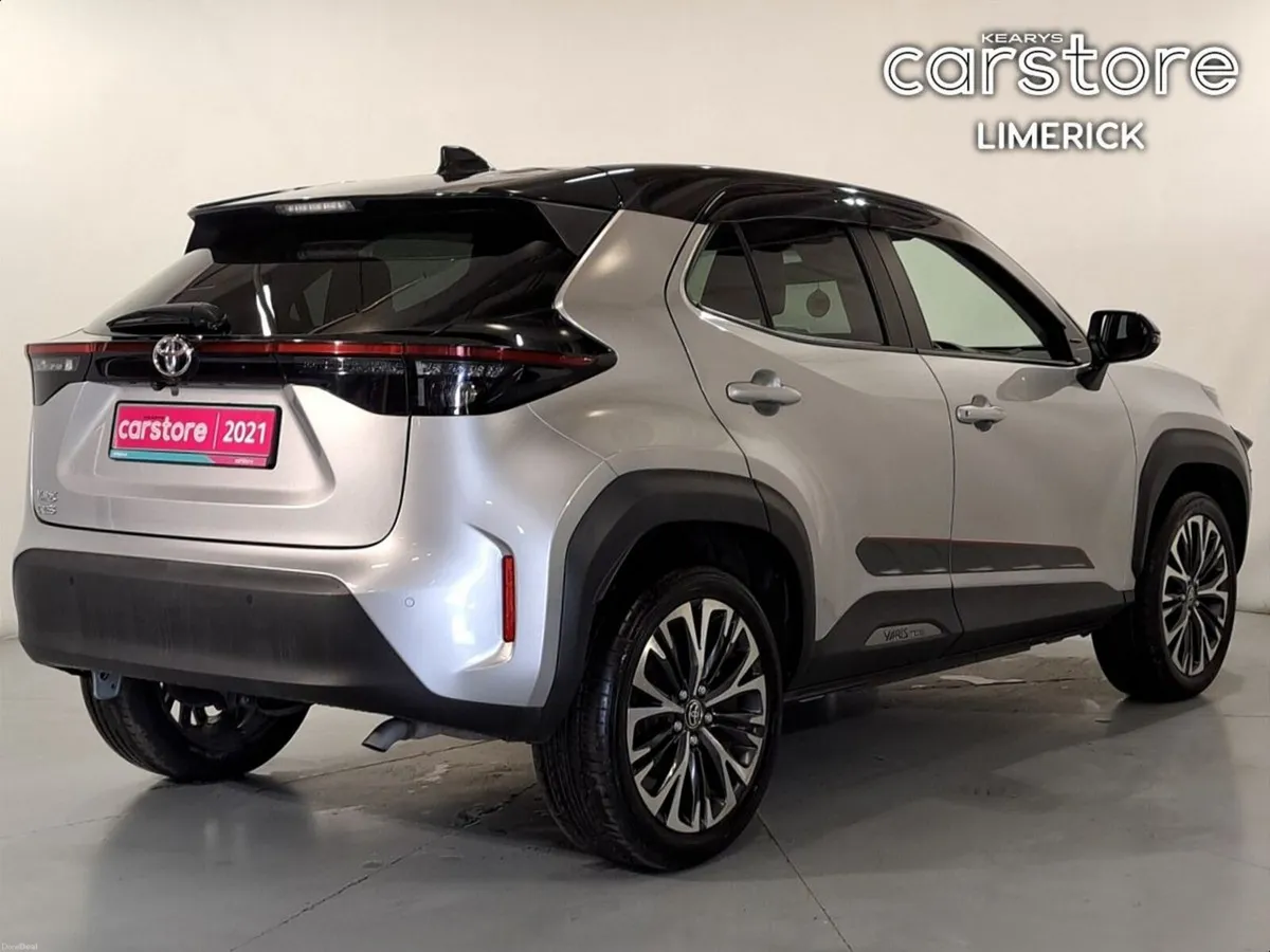 Toyota Yaris Cross Z Spec - Image 3