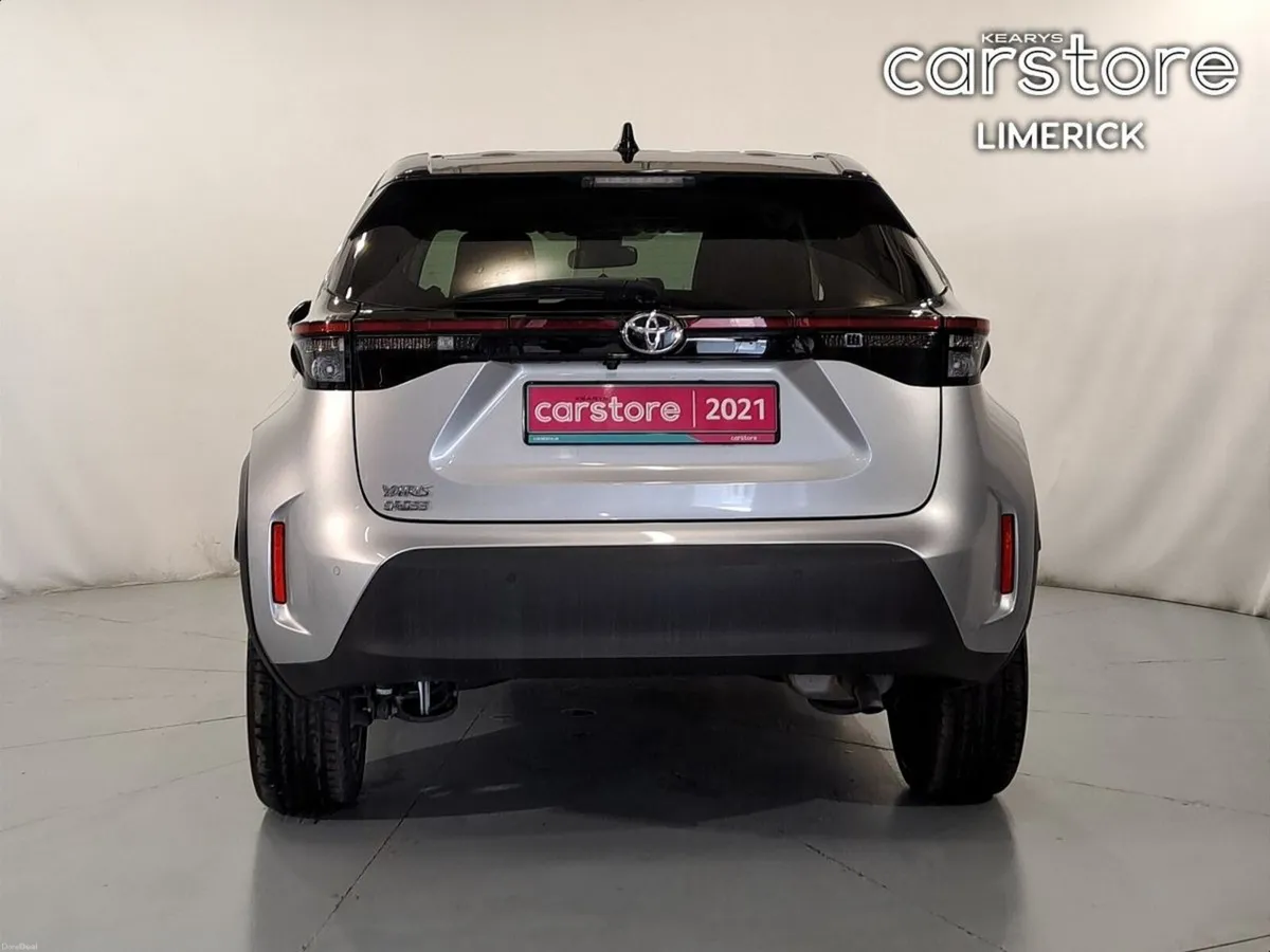 Toyota Yaris Cross Z Spec - Image 4