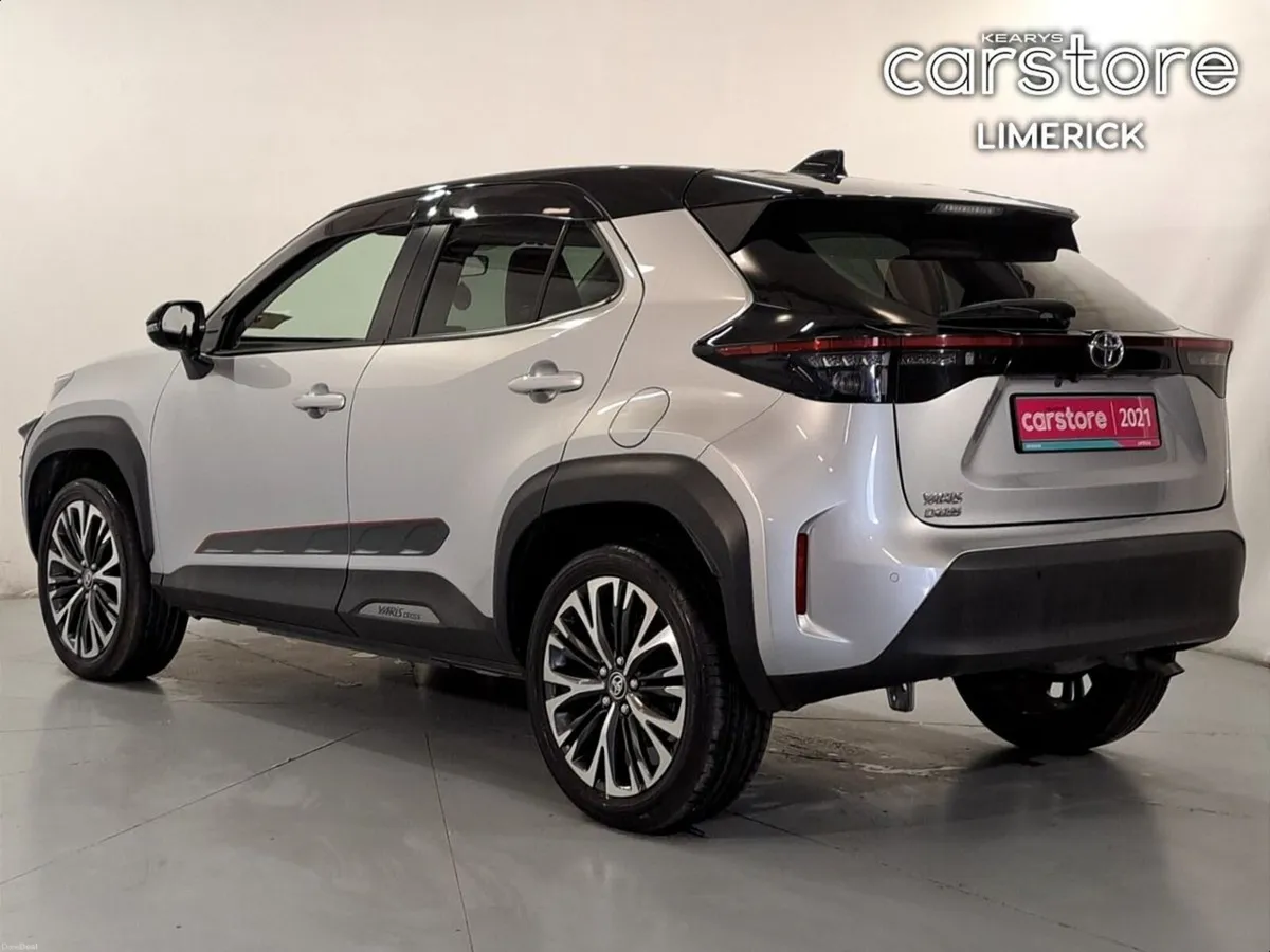 Toyota Yaris Cross Z Spec Petrol - Image 5