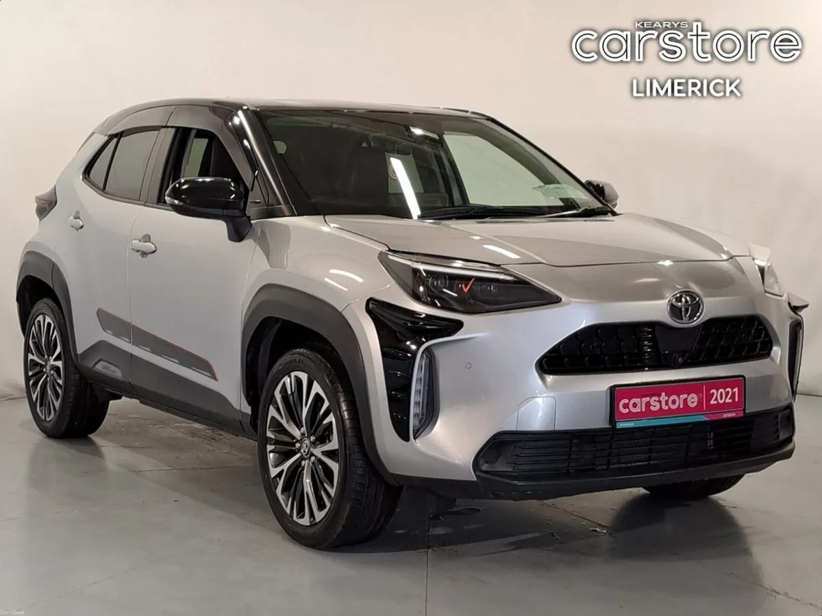 Toyota Yaris Cross Z Spec - Image 1