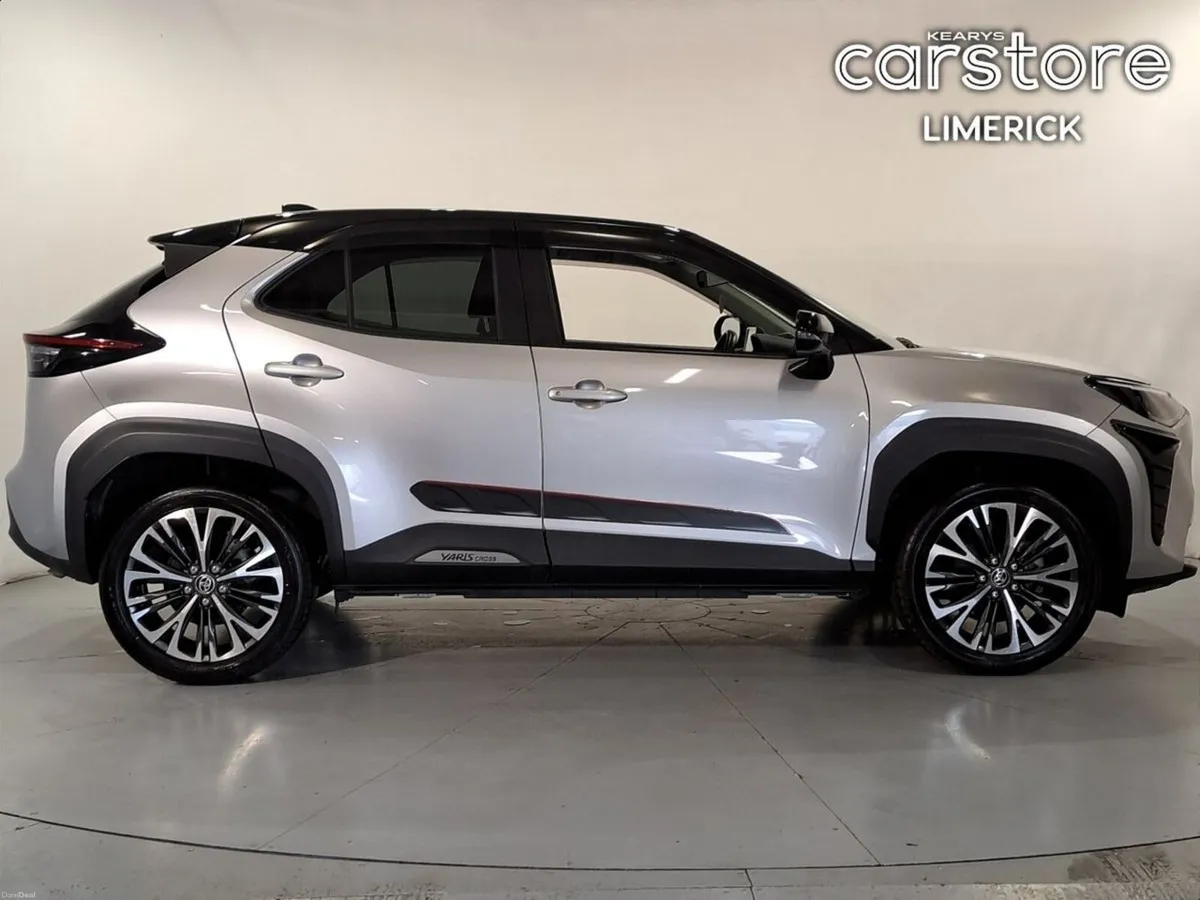 Toyota Yaris Cross Z Spec - Image 2