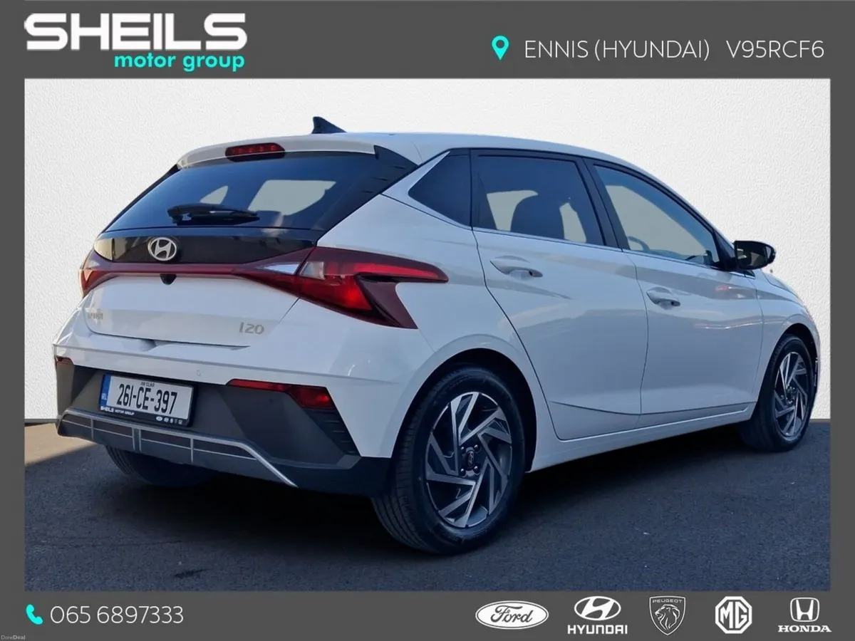 Hyundai i20 i20 Deluxe Plus - Image 2