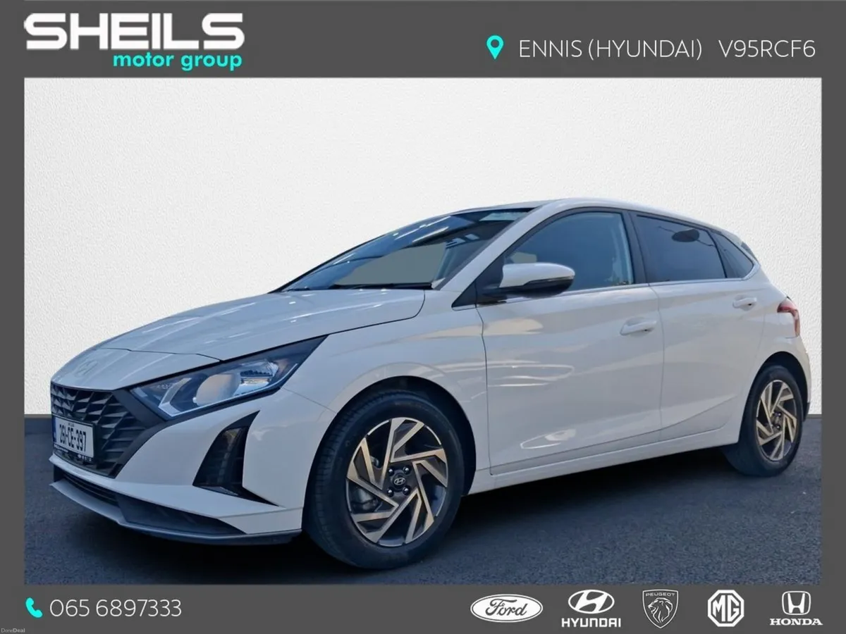 Hyundai i20 i20 Deluxe Plus - Image 4