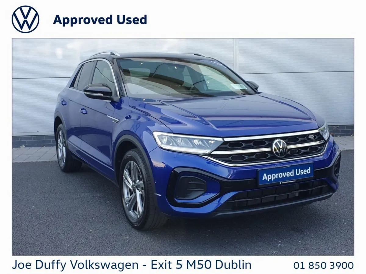 Volkswagen T-Roc R-LINE 2.0 TDI M6F 116HP - Image 1
