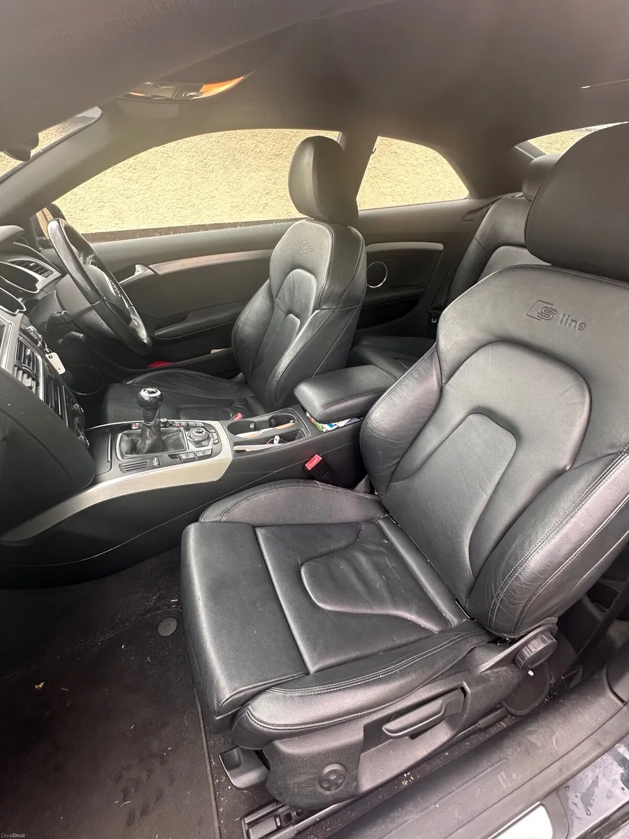 Audi A5 Sports/Coupe TDi S-Line Special Edition - Image 2