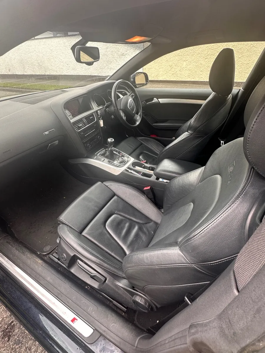 Audi A5 Sports/Coupe TDi S-Line Special Edition - Image 4