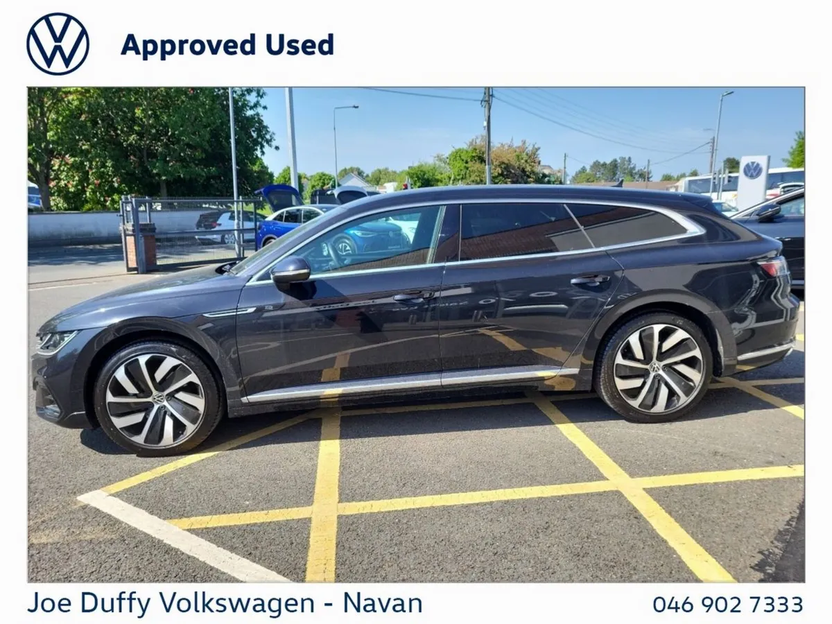 Volkswagen Arteon R-LINE 1.4TSI PHEV 245HP AUTO - Image 6