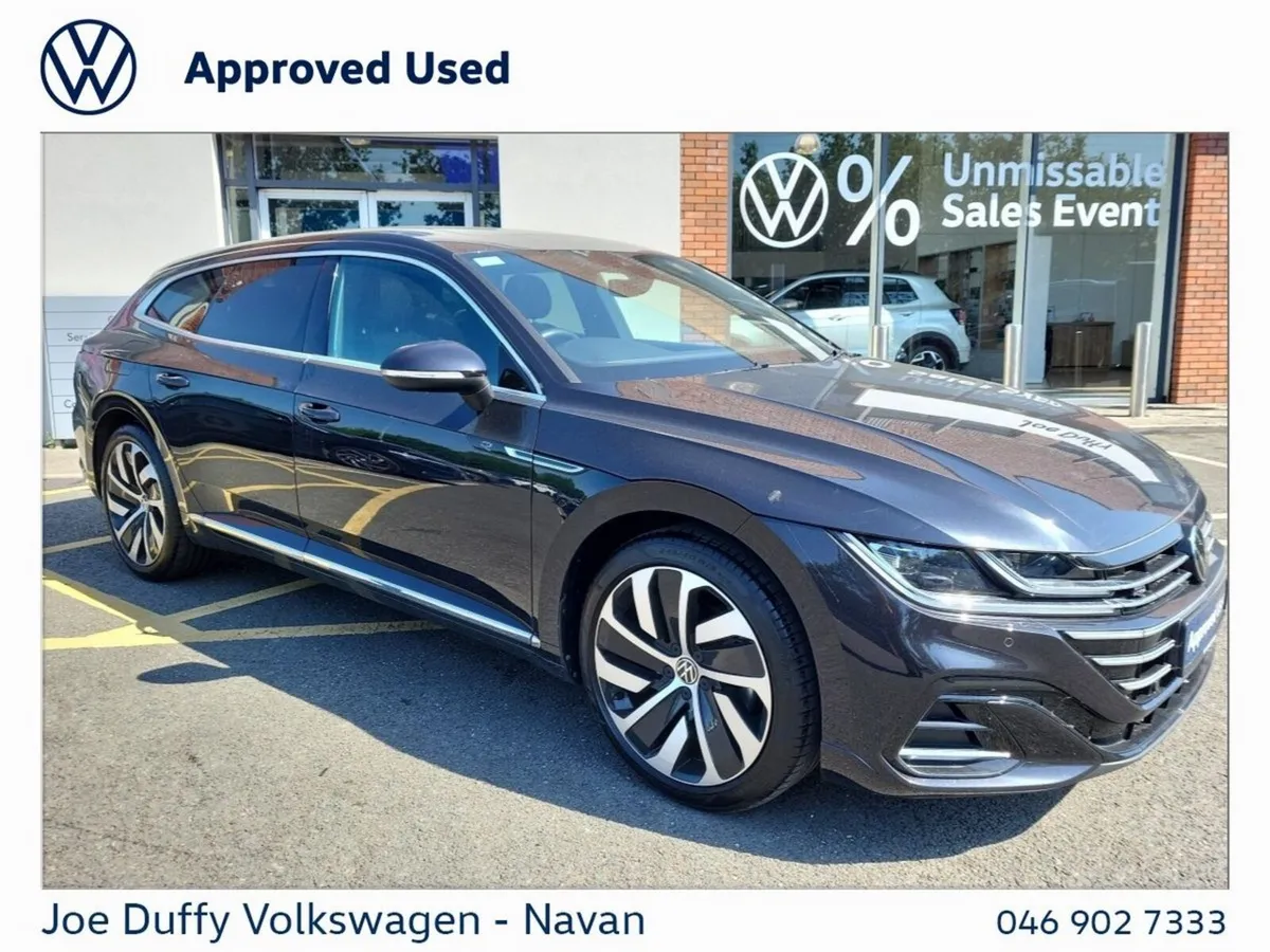 Volkswagen Arteon Arteon R Line Phev 218Hp - Image 1